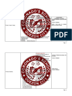 Grade: 11-ABM, HUMSS and GAS No. of Hours: at Least 80 Hours Subject Title: Oral Communication Pre-Requisite: Course Description