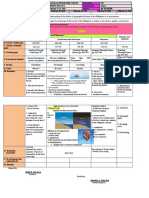 Science - 7 - DLL - Q4 - Land Breeze, Sea Breeze and Monsoon