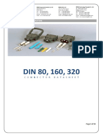 Din80 Din 160 Din 320 2