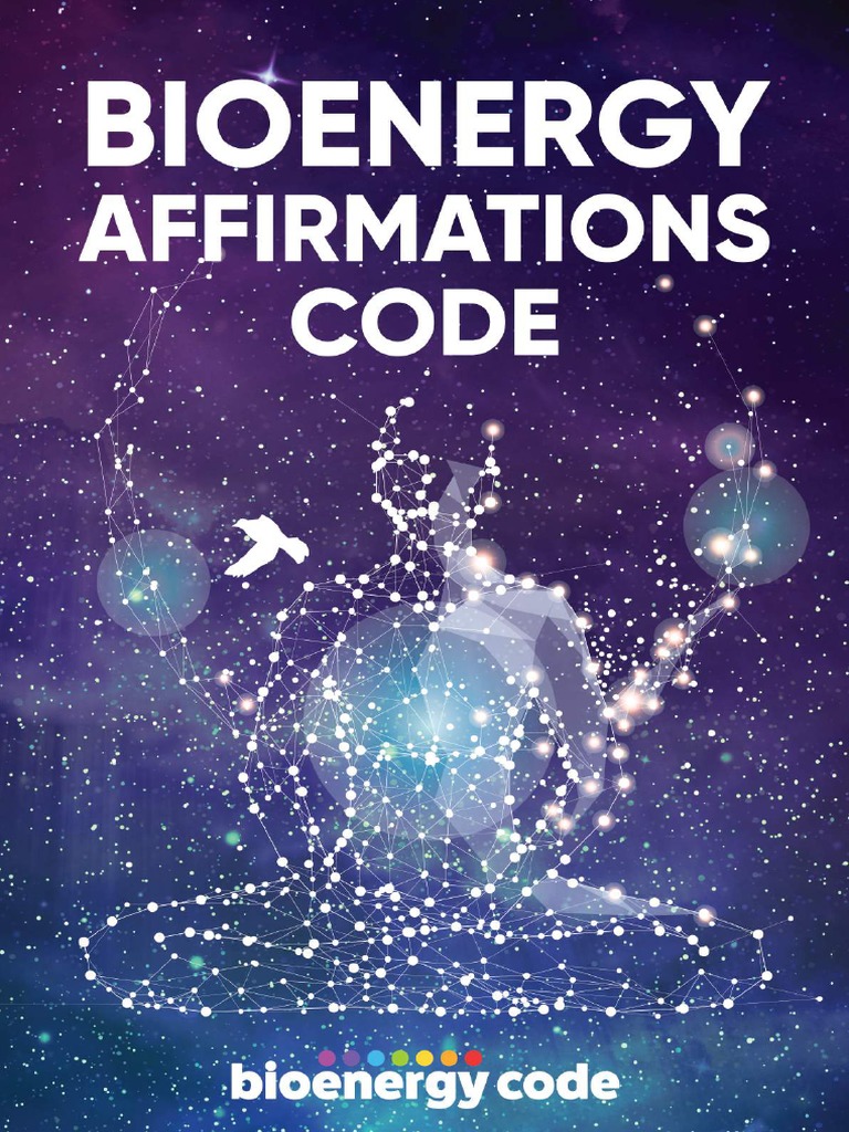 The BioEnergy Affirmations Code | PDF