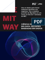 MIt xPRo - Brochure - Data Science y Big Data - PORT