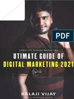 The Ultimate Guide of Digital Marketing 2021