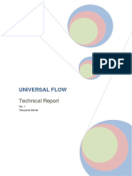 Estelite UNIVERSAL - FLOW - Technical - Report - Ver.1 - 20180219