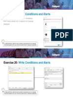 6.5.Exercise20 WriteConditionsAndAlerts