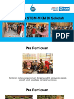 Tahap-Tahap Pemicuan STBM-MKM Di Sekolah - Plan Indonesia