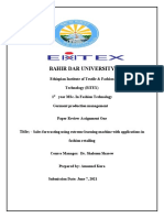 Bahir Dar University: Title