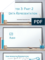 Chapter 3 - Data Representation (Part 2)