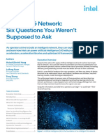 Ai in The 5g Network White Paper