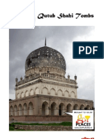 Pictoguide to Qutub Shahi Tombs | Download for $0.99 at www.goplaces.in