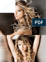 Taylor Swift Digital Booklet Fearless II