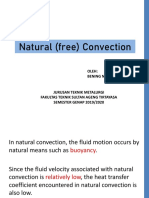 Free Convection