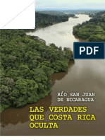 Libro Blanco de Nicaragua Las Verdades Que Costa Rica Oculta