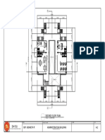 DHVSU Admin Building 2nd Floor Plan