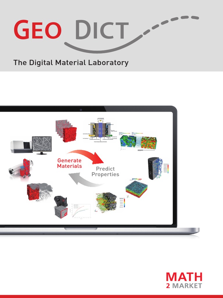 The Digital Material Laboratory: Generate Materials | PDF | Filtration ...