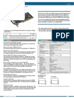 Gp-Ib (Pci) F, Gp-Ib (Pci) FL: High-Speed IEEE-488.2 GPIB Communication Board For PCI