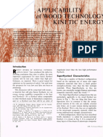 APL-11-05-Rabenhorst - THE APPLICABILITY OF WOOD TECHNOLOGY TO KINETIC ENERGY STORAGE