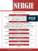 Quel Paradigme Pour La Rénovation Énergétique Revue de l Energie La n 629 Janvier Fevrier 2016.PDF.