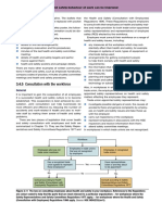 3.4.5 Consultation With The Workforce: General