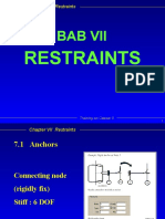 Bab 07 Restraints
