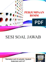 BSMM (Peti Kecemasan)