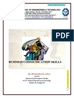 Business Communication Skills Essentials
