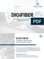 DigiFiber - Internet Dedicated FO For Business