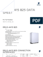 Radio 4415 Datasheet