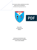 Laporan Analisa Jurnal Keperawatan Jiwa