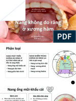 Non Odontogenic Cysts