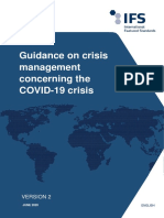 IFS Guidance Crisis Management COVID-19 en (1)