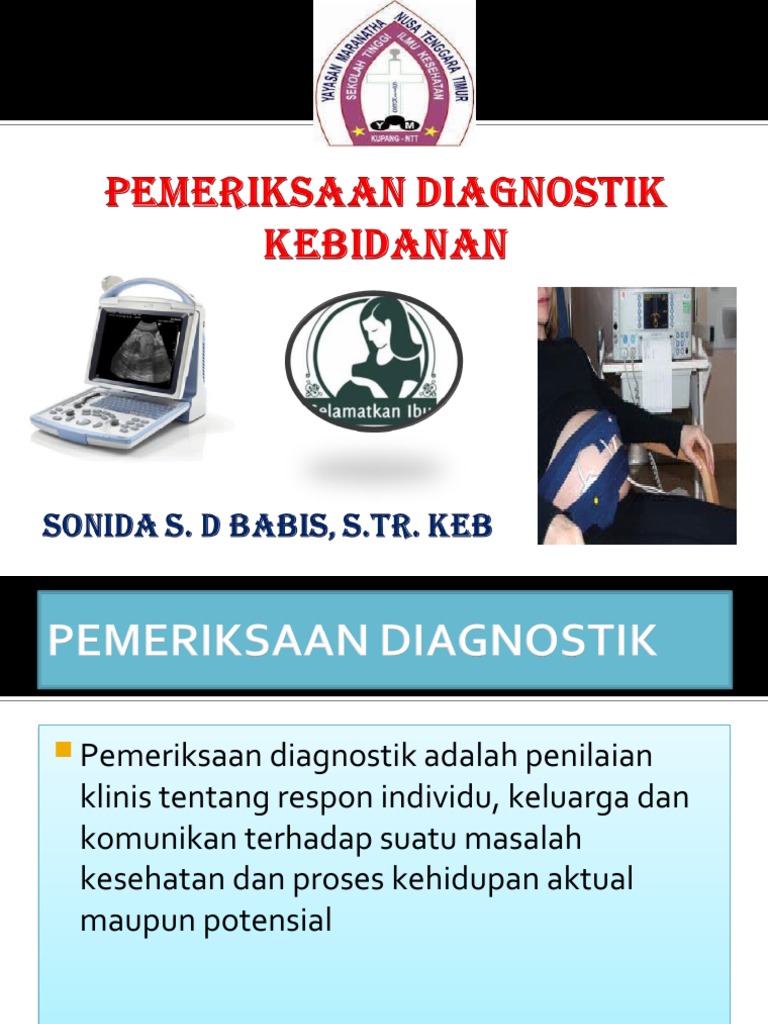 Pemeriksaan USG, CTG, Rontgen | PDF