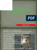 Alat Dan Prosedur Bekam