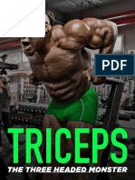 Kai Triceps Compressed - Updated