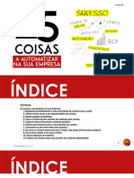 25 Coisas a Automatizar Na Sua Empresa