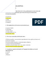 Preguntas de Historia Del Perú - Semana 2