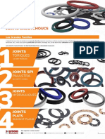 Comparatifs JT - Joints web