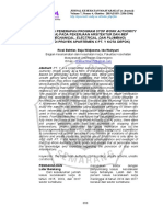 ANALYZING SWA POLICY