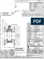 Crescent Valves Mfg. Co. Pvt. Ltd. Ahmedabad, India: SR. NO. Discription Qty. Material