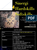 Hardskills and Softskills
