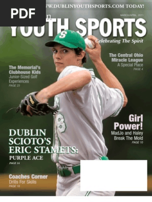 Dublin Youth Sports: Spring 2011