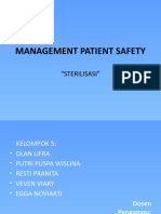 Management Patient Safety