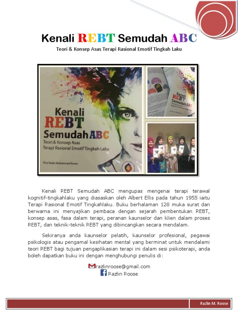 Kenali REBT Semudah ABC | PDF