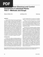 Electrical Room Ventilation Guidelines | PDF | Air Conditioning ...