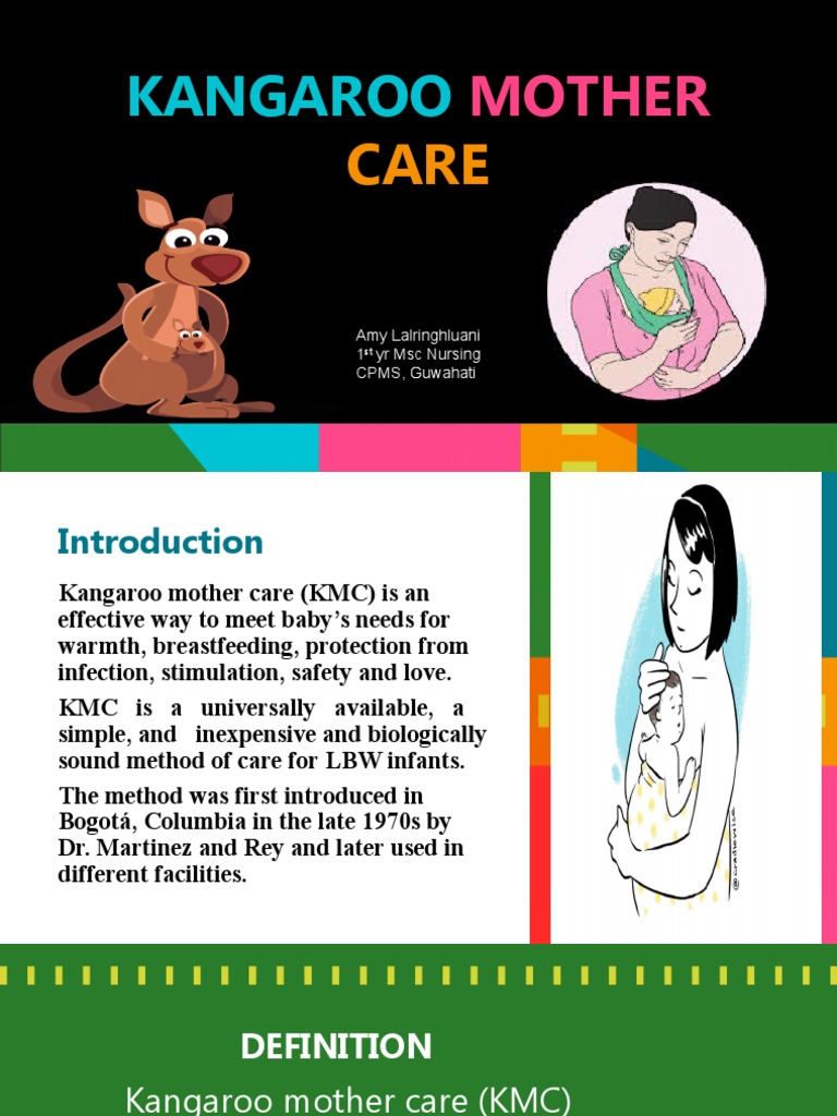 Kangaroo Mother Care | PDF | Breastfeeding | Health Sciences