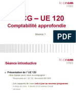 UE120 - S1 - Présentation Générale