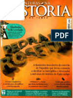 (2010) Aventuras na História 079 - Pedra Da Roseta