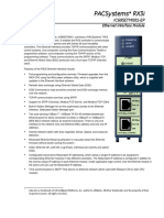 05 - Module de Communication Modbus TCP Rx3i