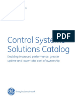 Control Systems Solutions Catalog