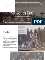 Museum Bali 11 Mei