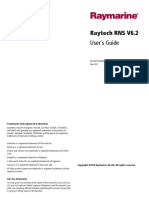 RayTech V6.2 User Guide 81260-3 EN